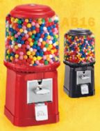 Beaver Gumball Machine